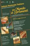 Mostra strumenti 2019