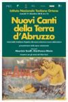 Nuovi canti 21dic18