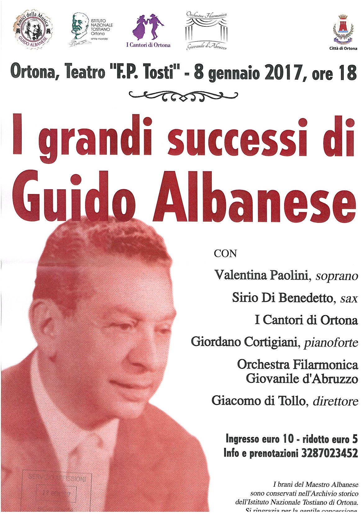 Successi di Guido Albanese