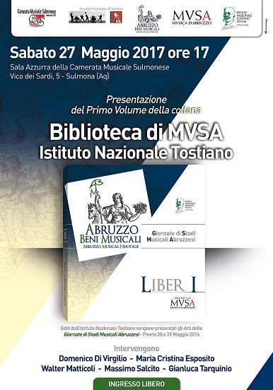 ABM MVSA sulmona 2017